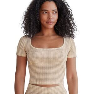 WILFRED Yacht T Cropped Top